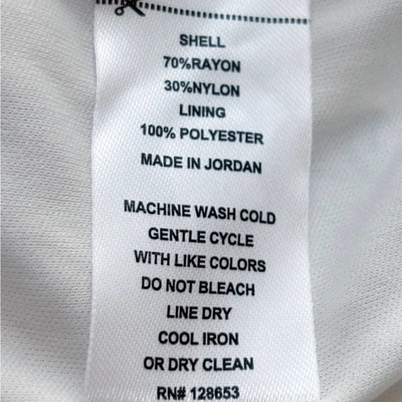 Calypso St. Barth Blue Floral Blouse - Picture 3 of 3